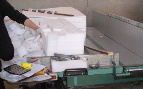 红寺堡珍珠棉型材生产 红寺堡珍珠棉型材生产